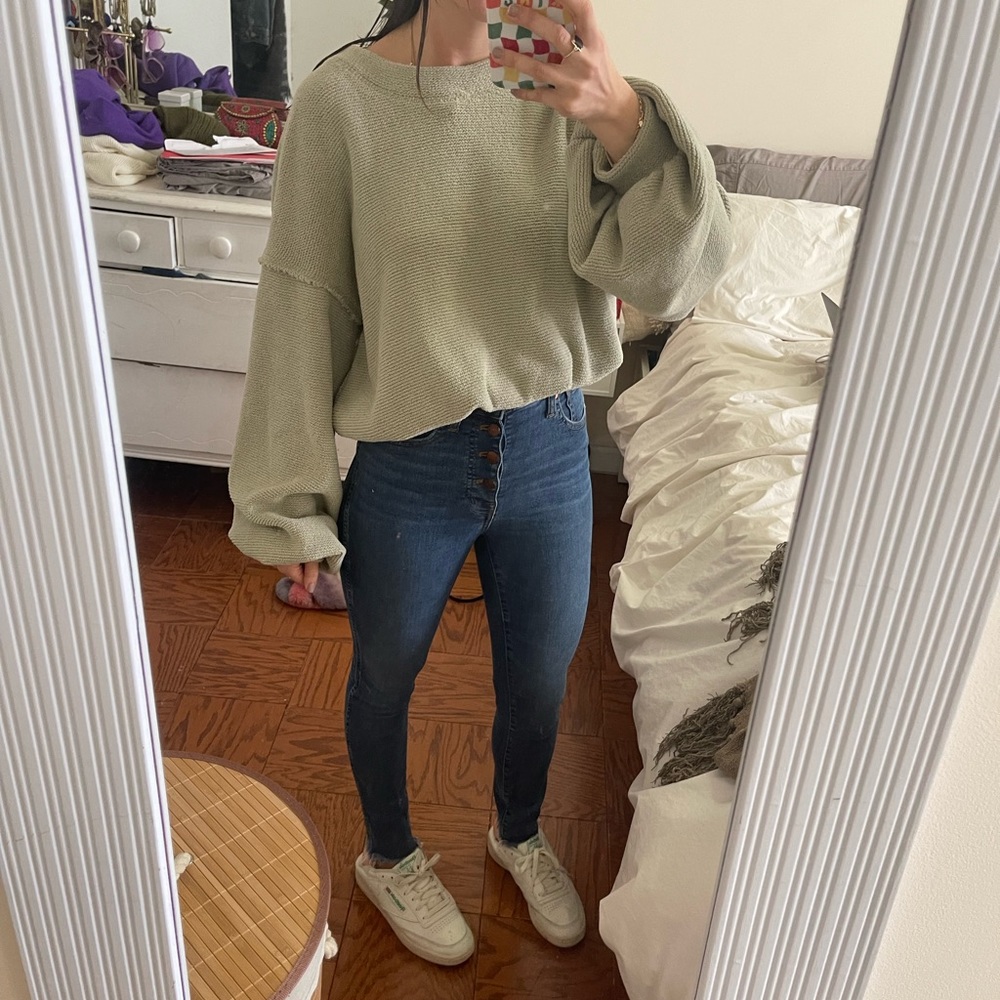 Free People FP Beach pullover size medium